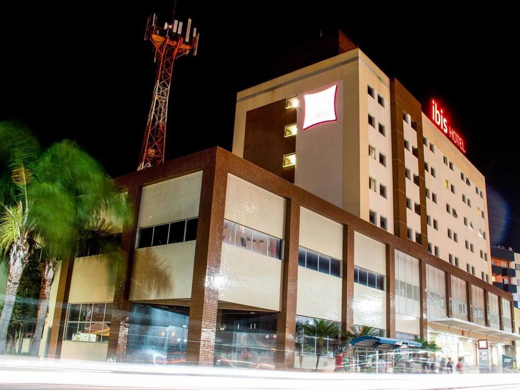 Ibis Navegantes Hotel 3*