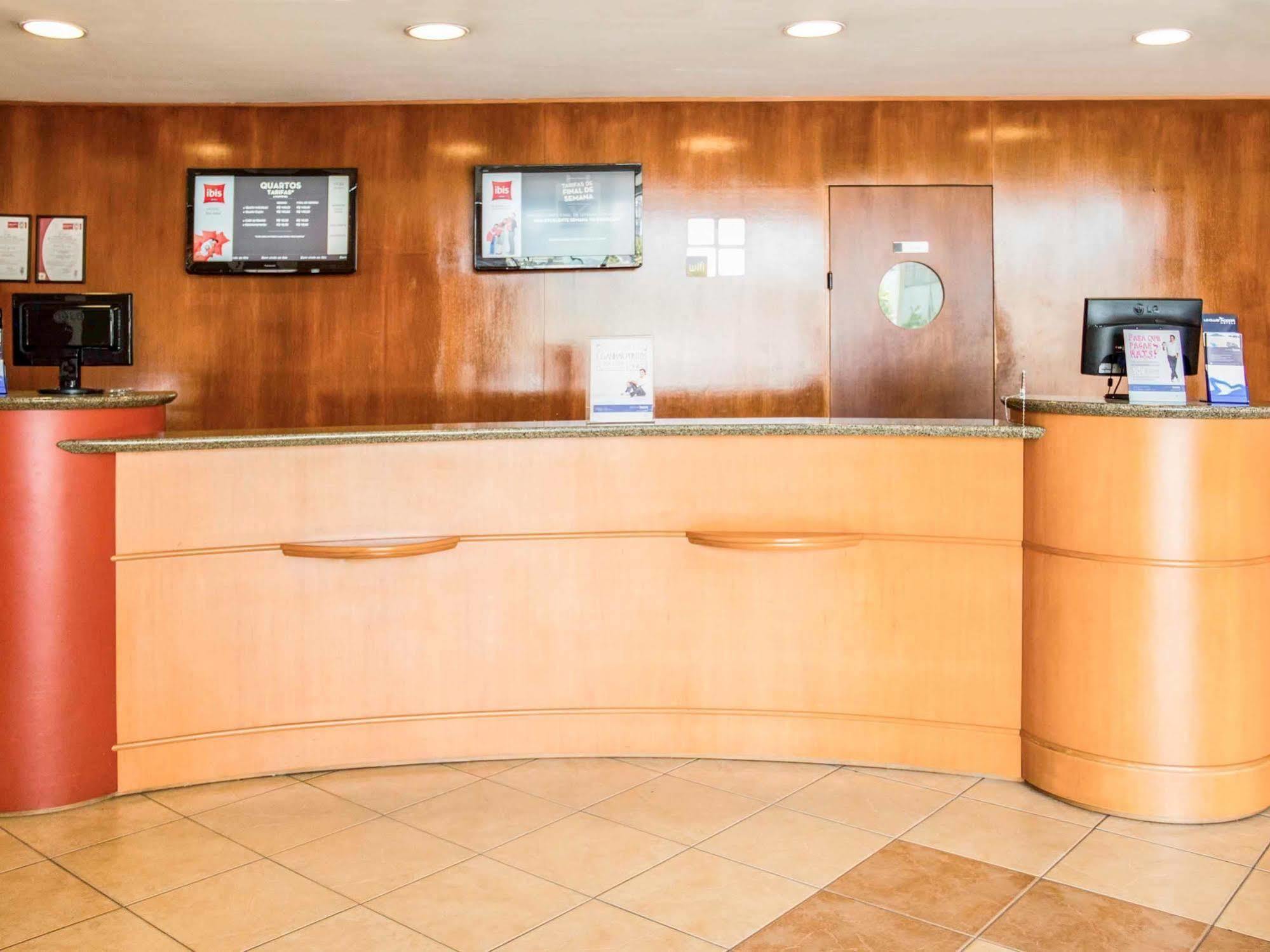 Ibis Navegantes Hotel Itajaí